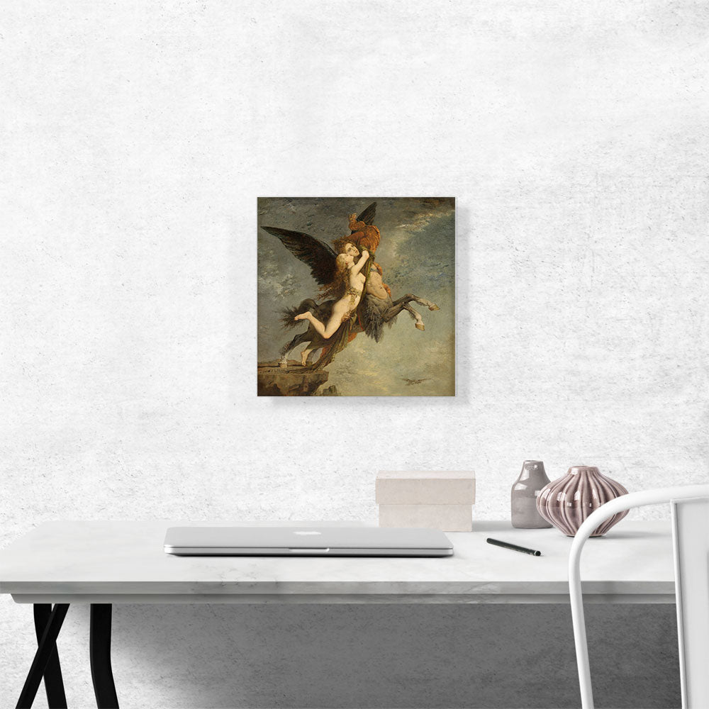 The Chimera 1867