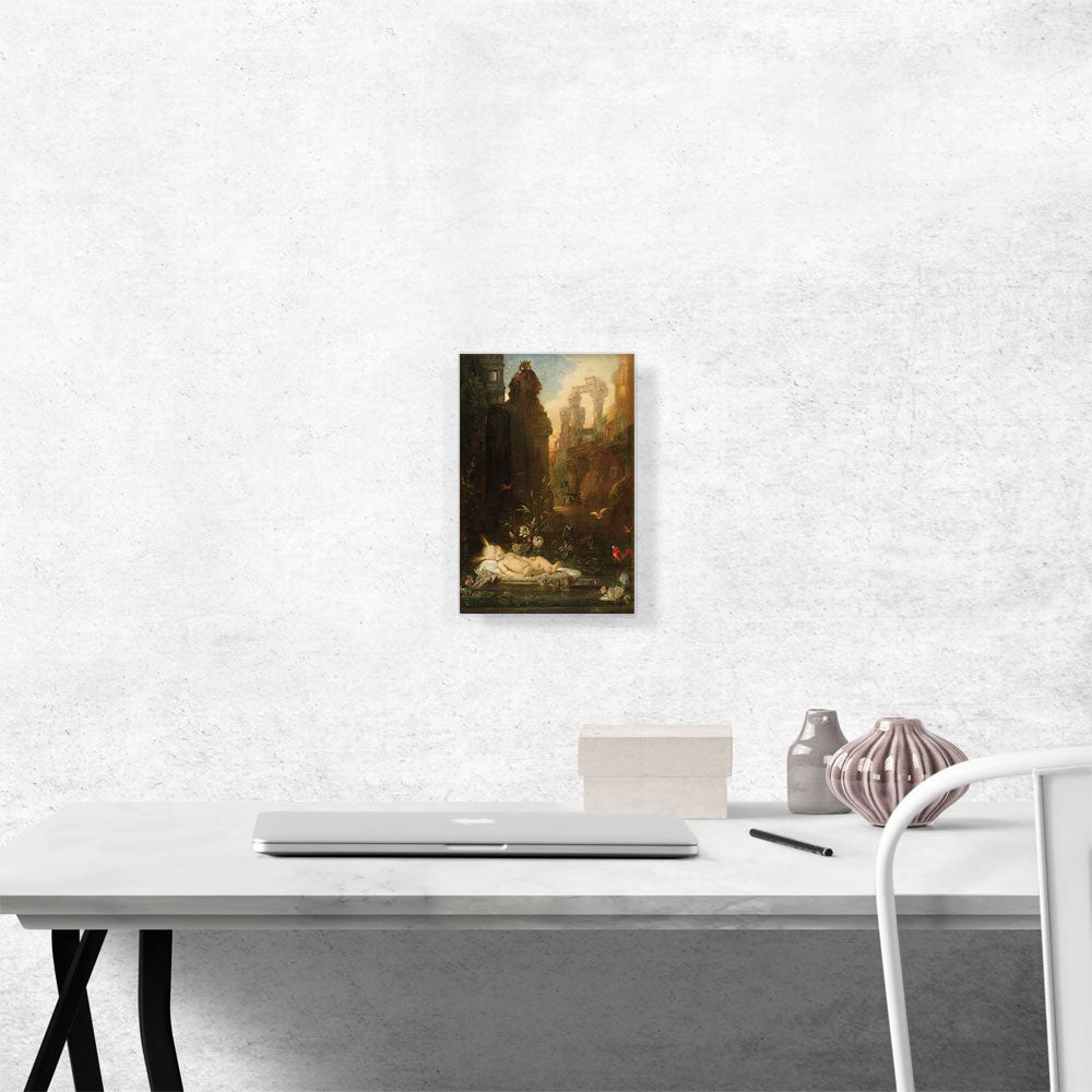 The Infant Moses