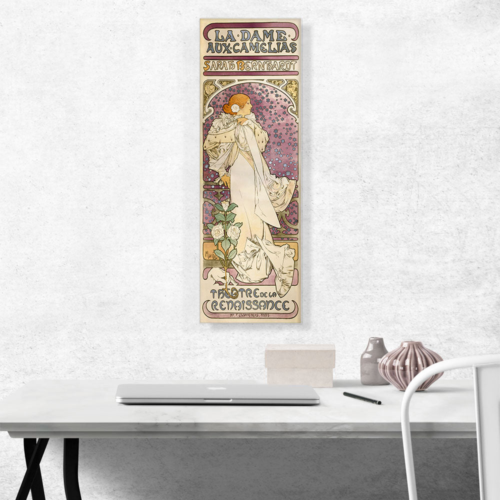 The Lady of the Camellias 1896