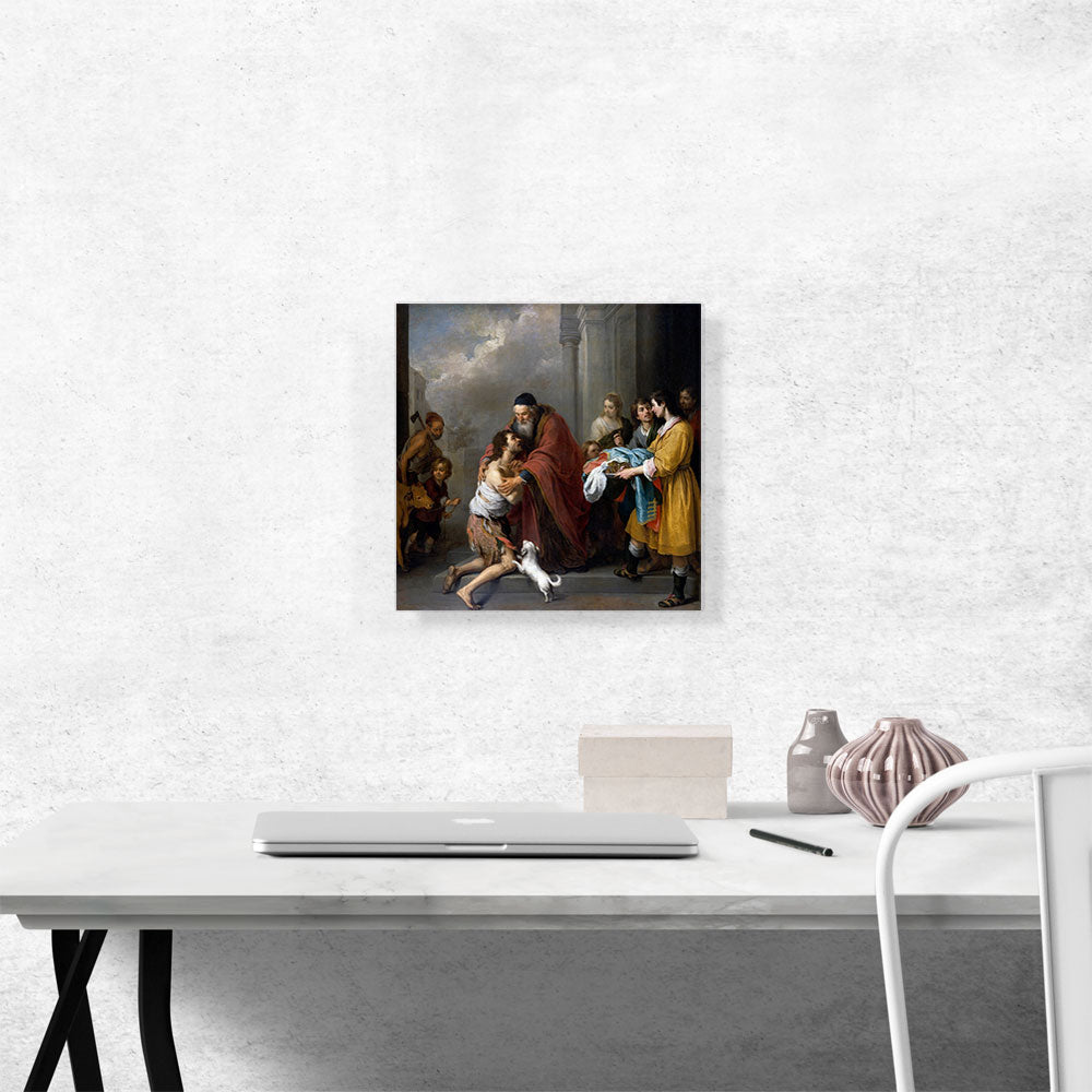Return Of The Prodigal Son 1667