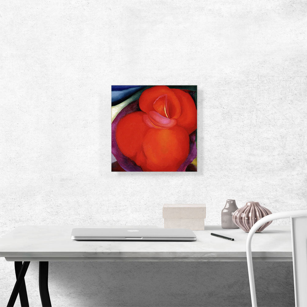 Red Flower 1919