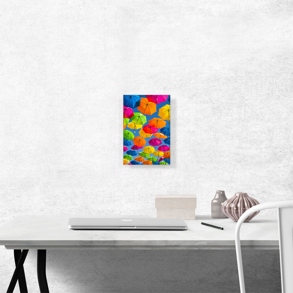 Colorful Umbrella Home decor