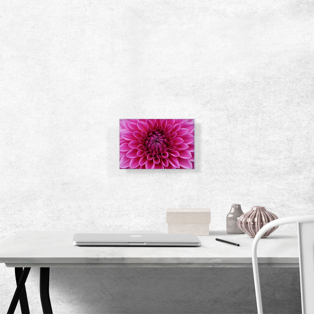 Dahlia Flower Home Decor Rectangle