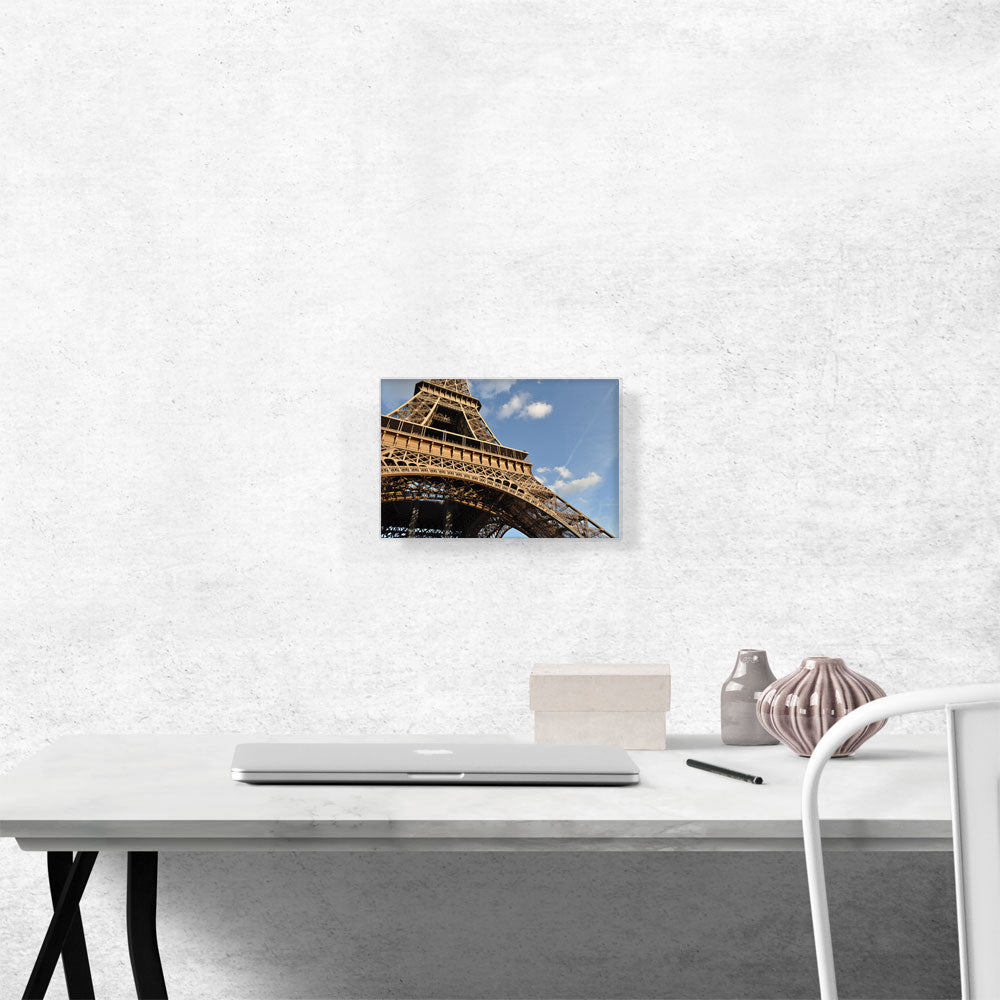 Eiffel Tower Home Decor Rectangle