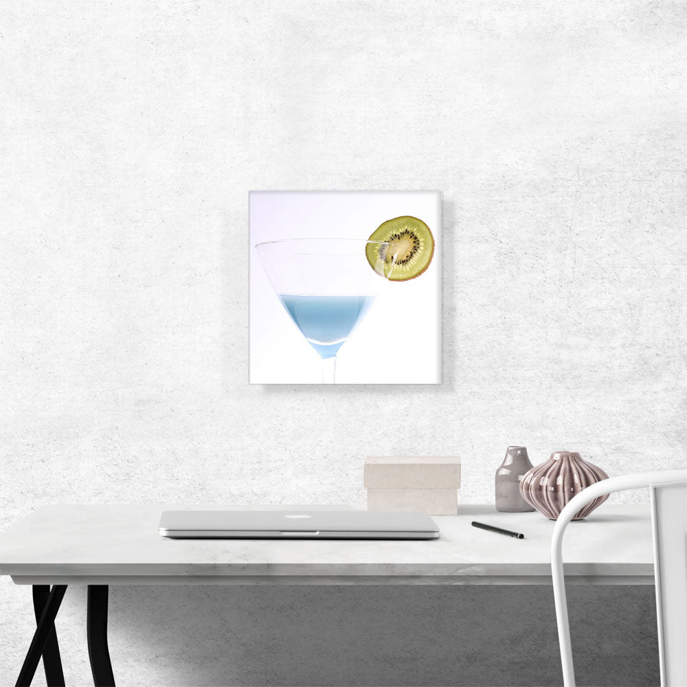 Kiwi Blue Cocktail Home decor