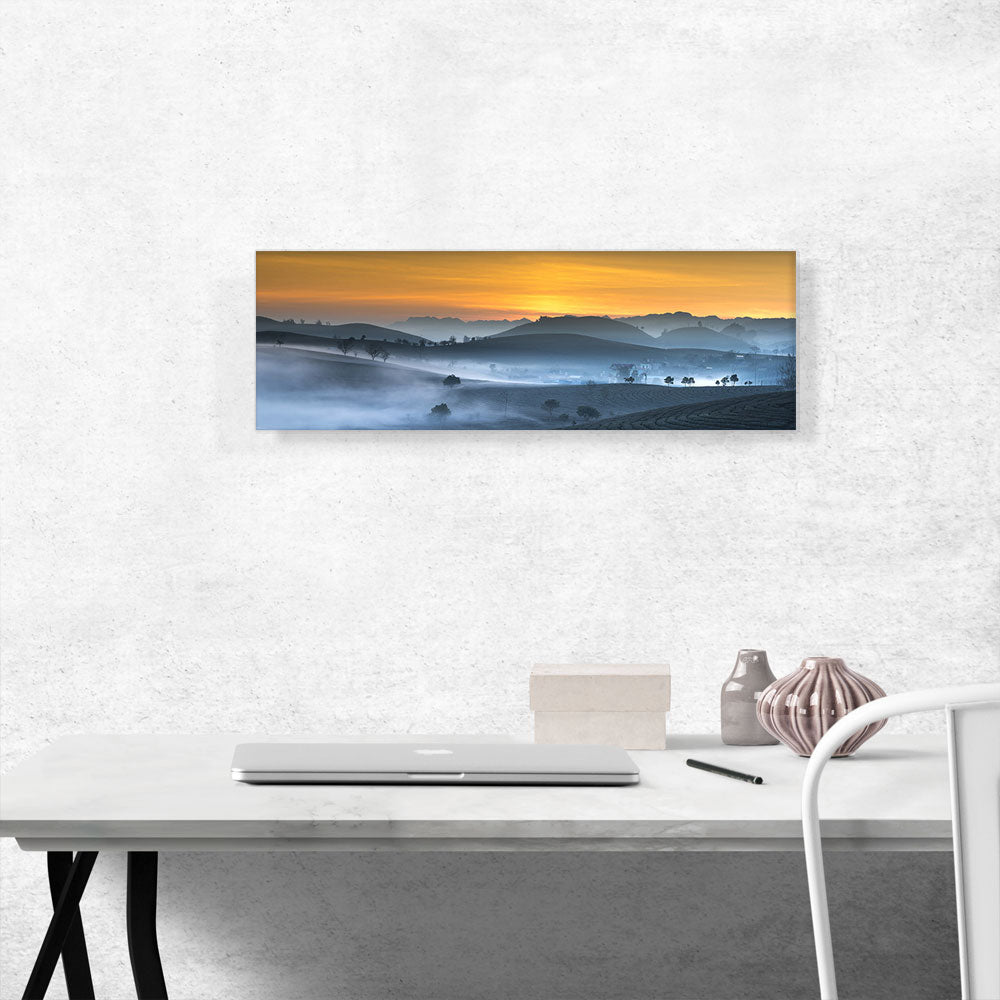 Village Home Decor Panoramic