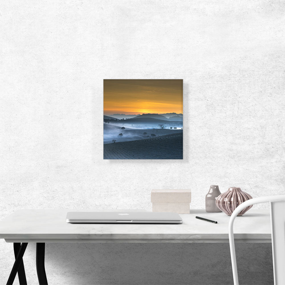 Village Home Decor Square