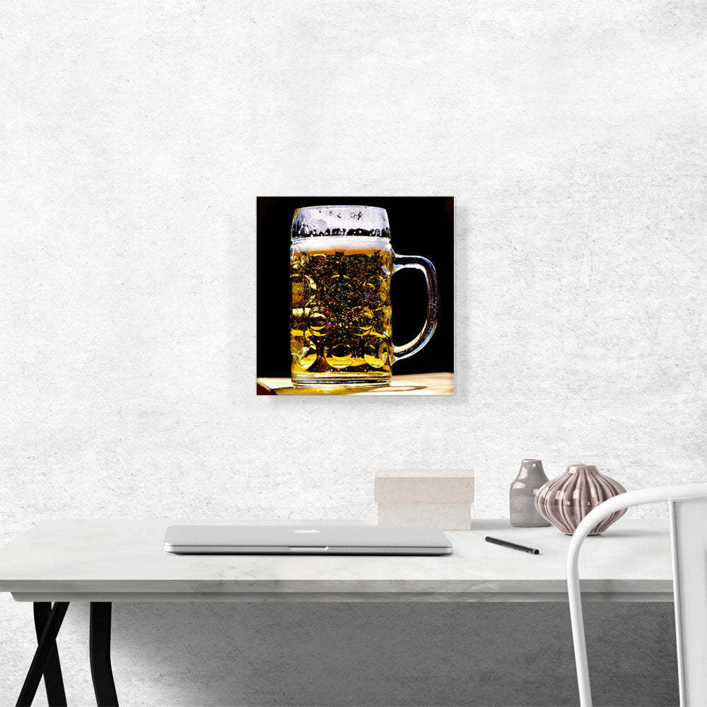 Beer Mug Bar decor