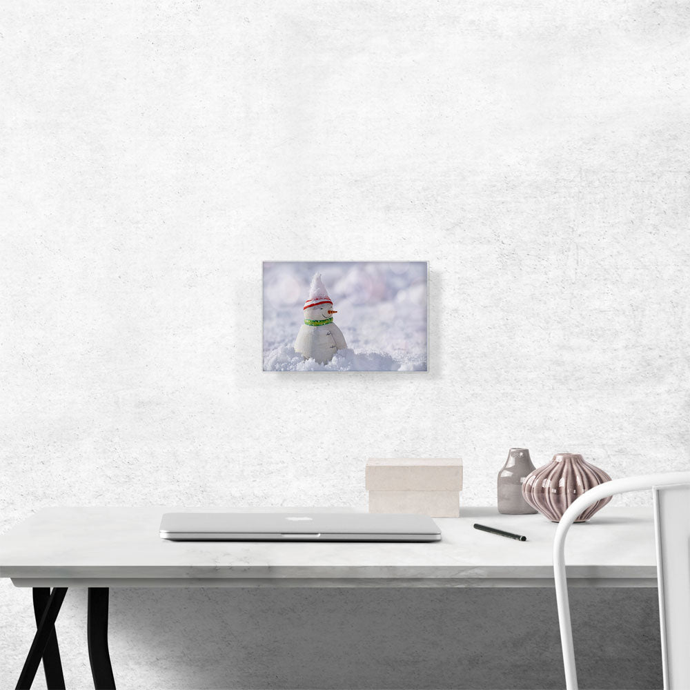 Winter Snowman Home decor
