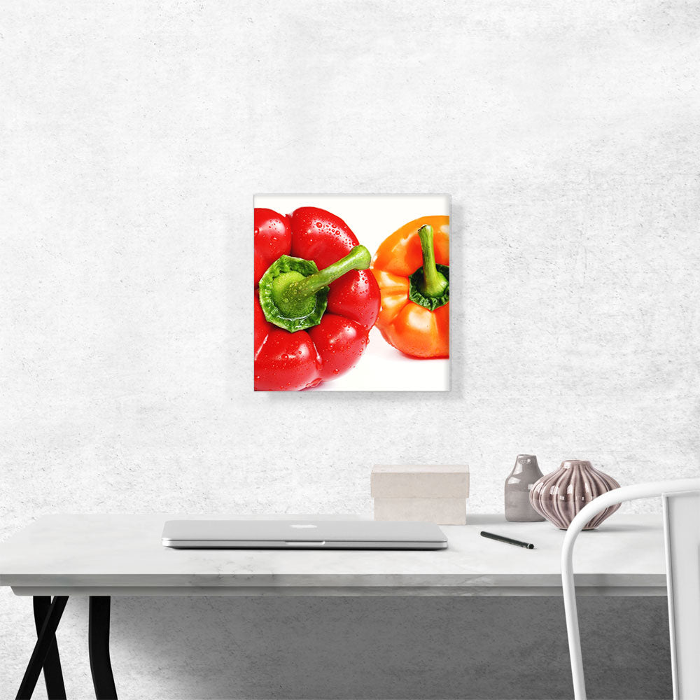 Bell Pepper Restaurant decor