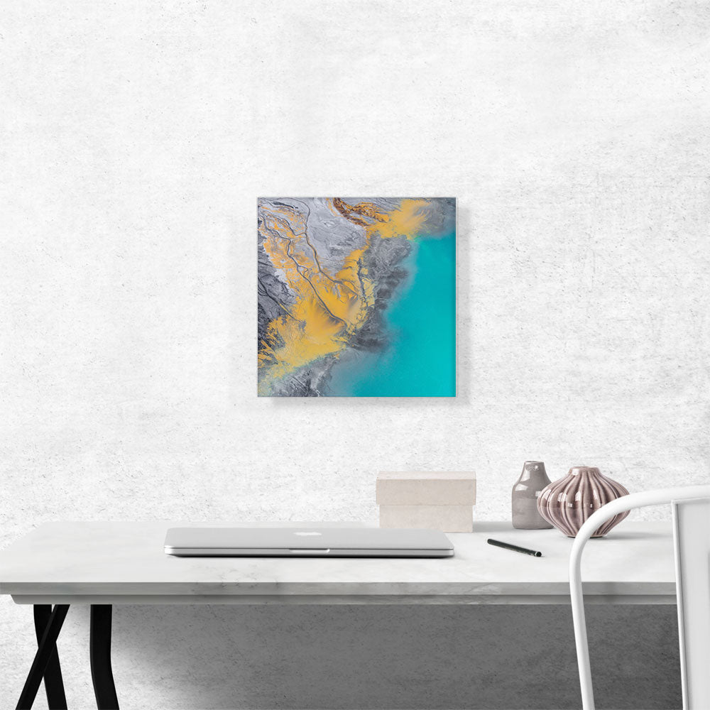 Abstract Ground Texture Home decor