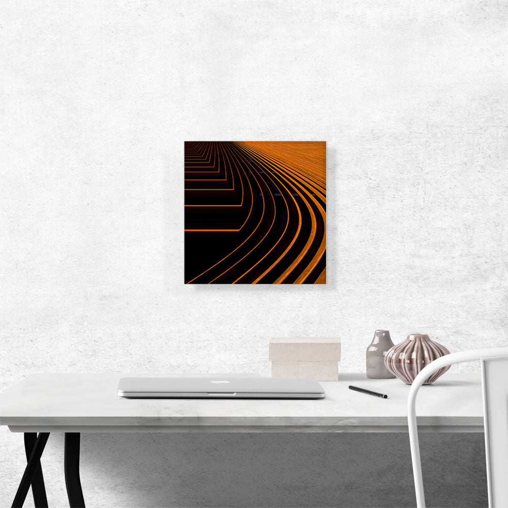 Abstract Interior Shape Home decor