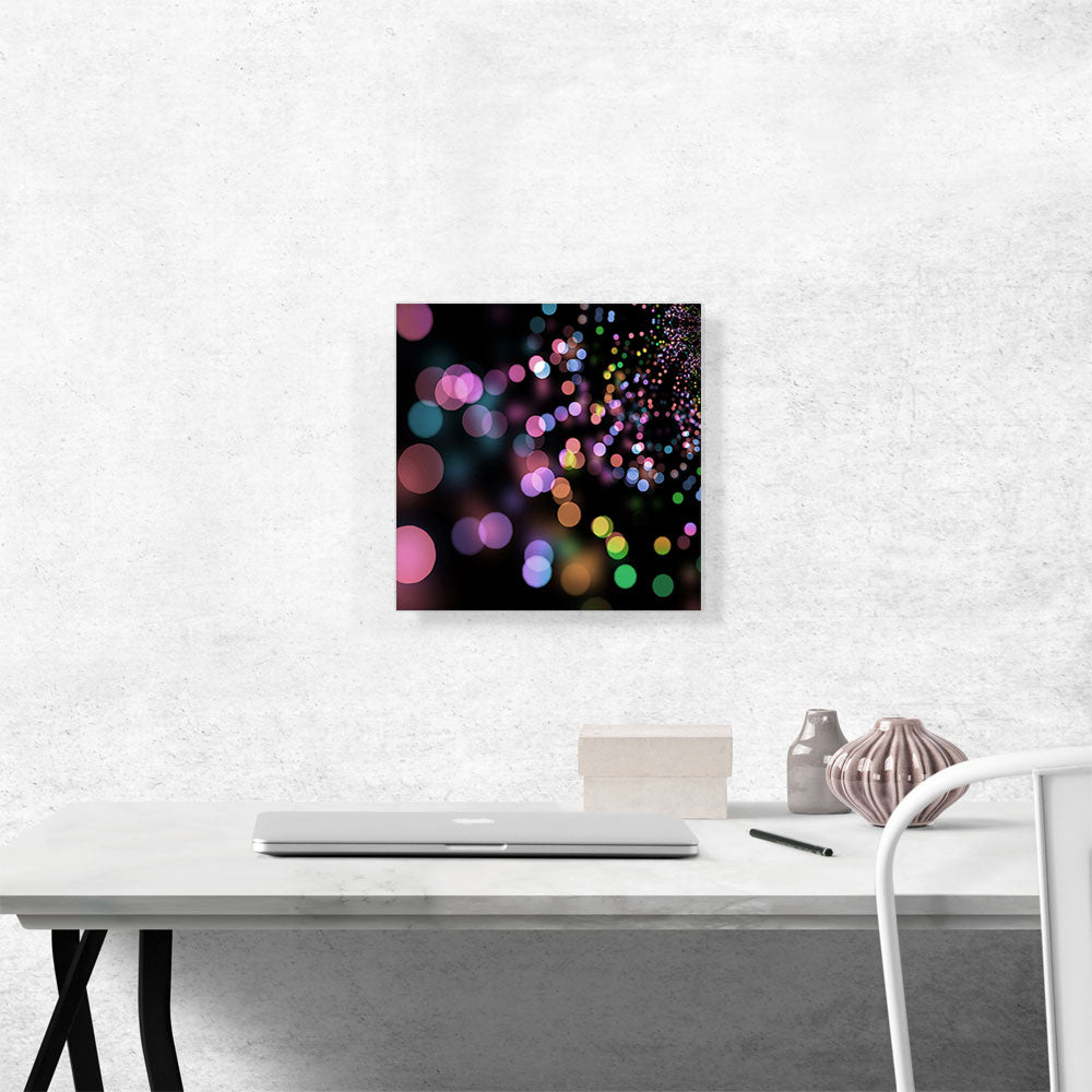 Bokeh Pattern Home decor