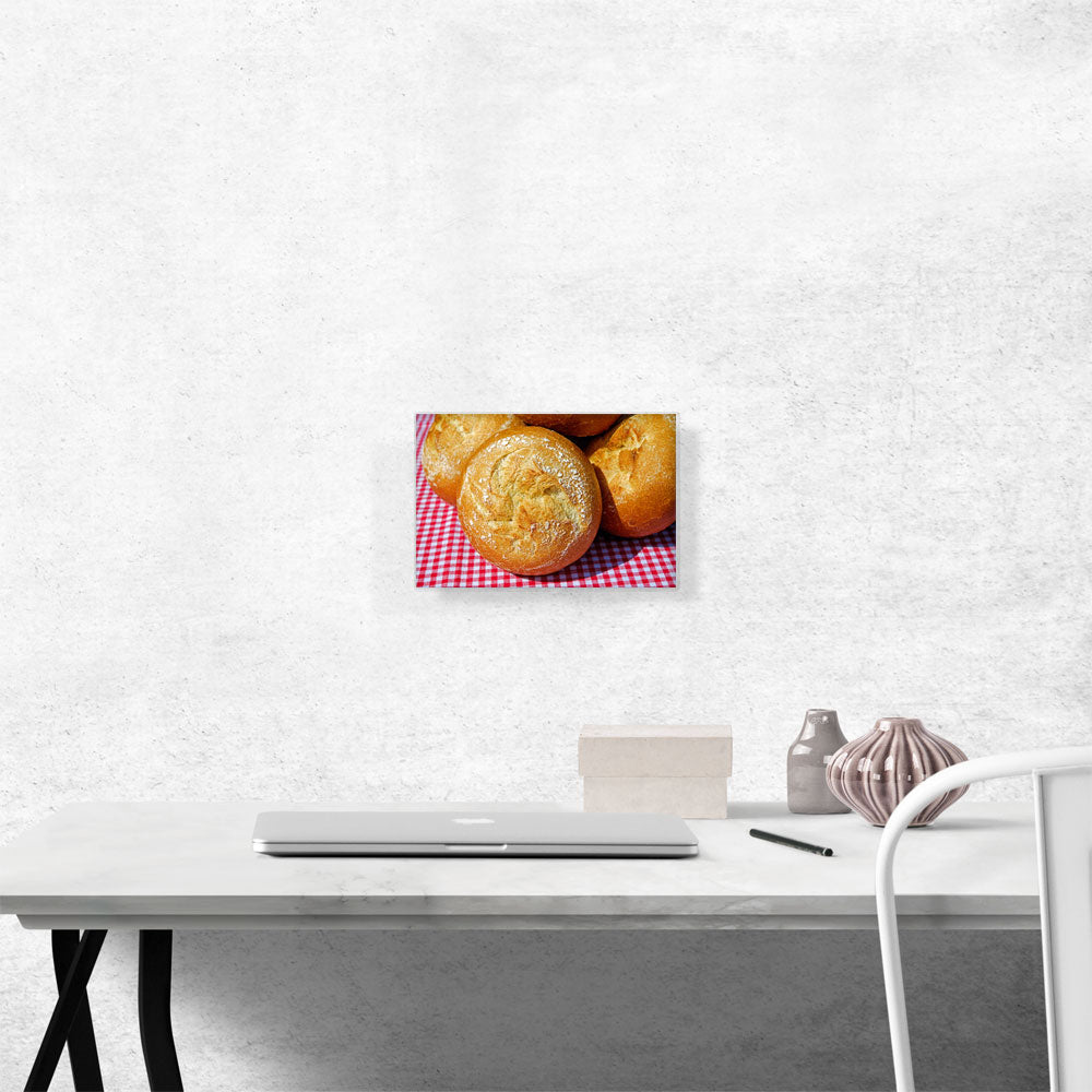 Bread Roll Bakery decor