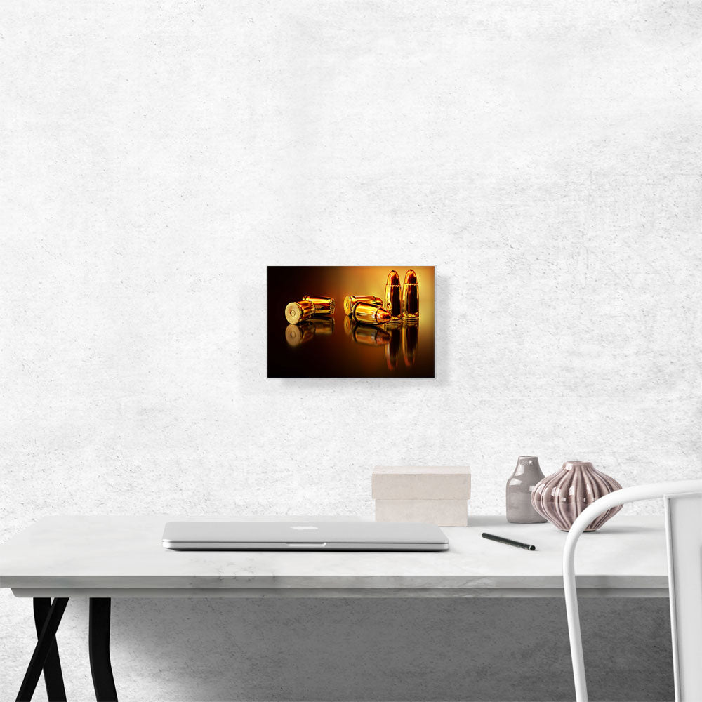 Bullets Home decor