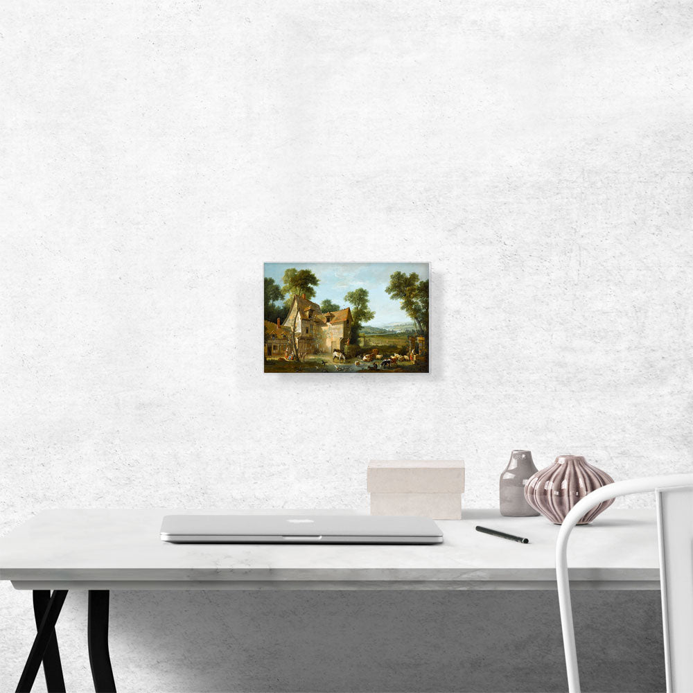The Farm 1750