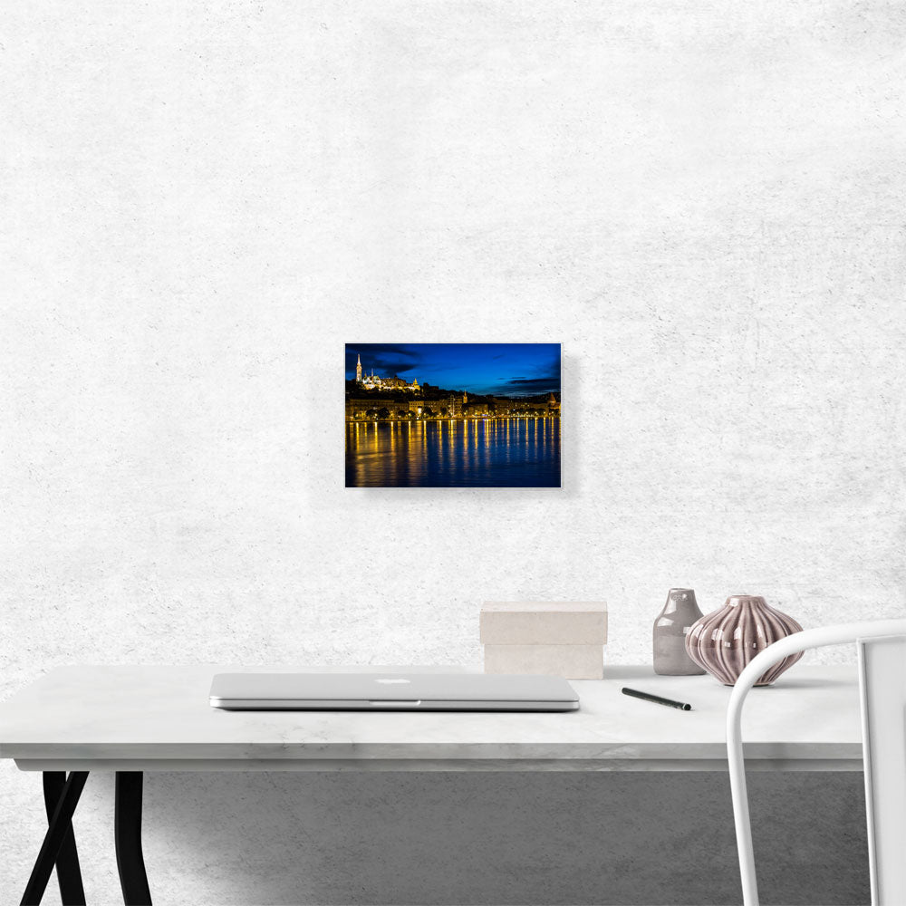 Budapest Capital of Germany Parliament Skyline