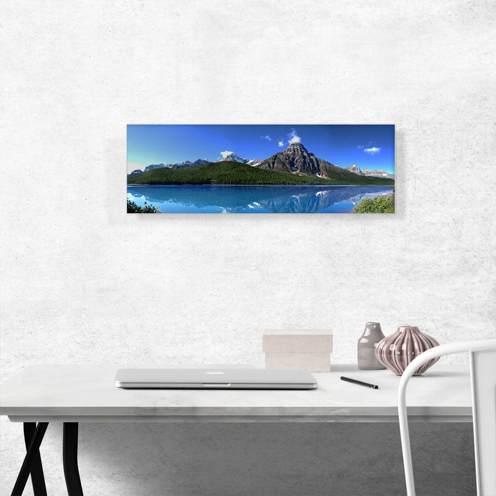 Canada Mountains and Forest