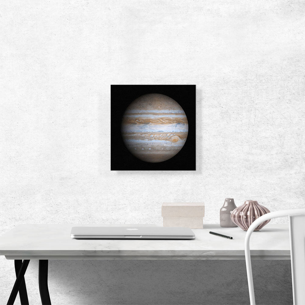 Planet Jupiter Fifth Planet From the Sun