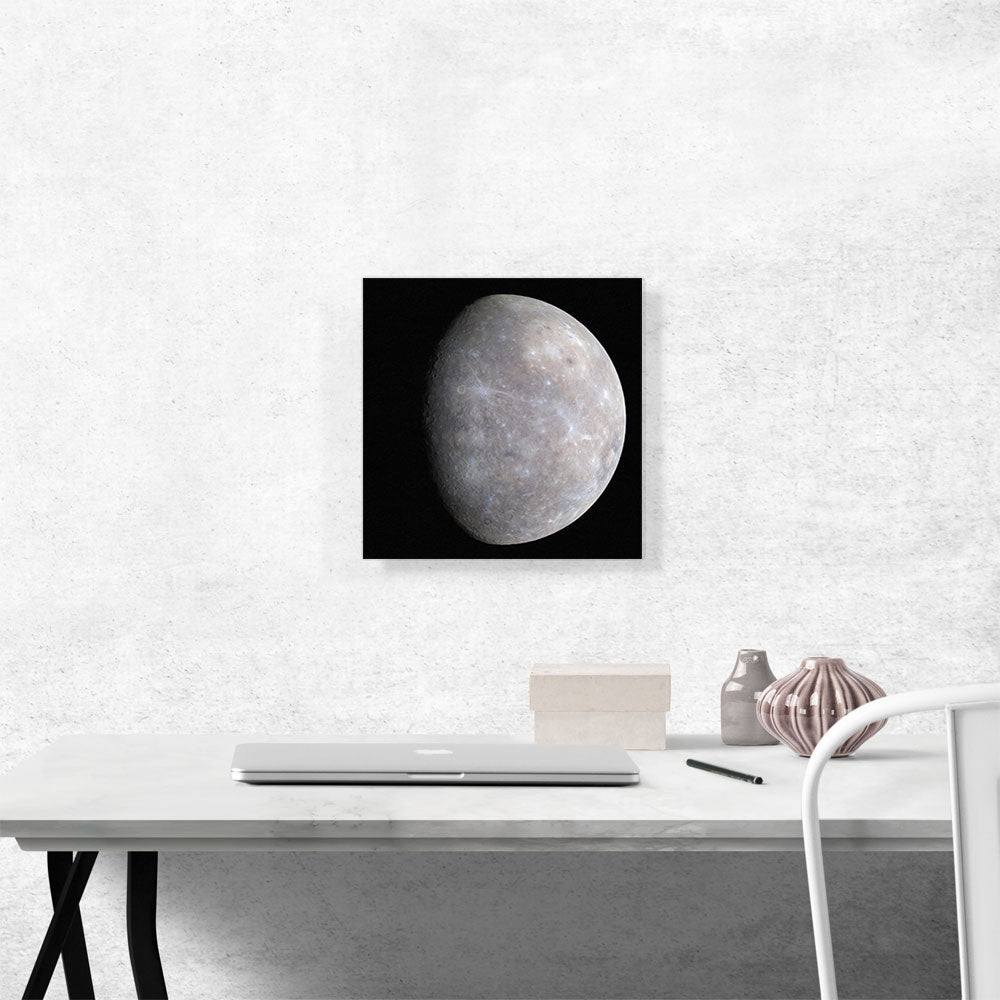 Planet Mercury Closest Planet to the Sun