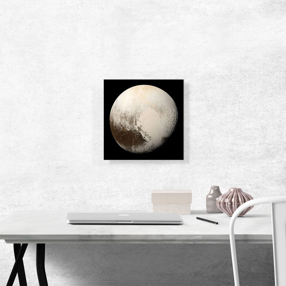 Planet Pluto Ninth Planet From the Sun