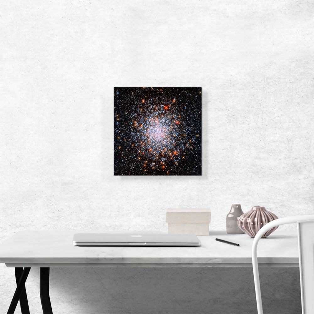Star Cluster Hubble Telescope Millions of Solar Systems