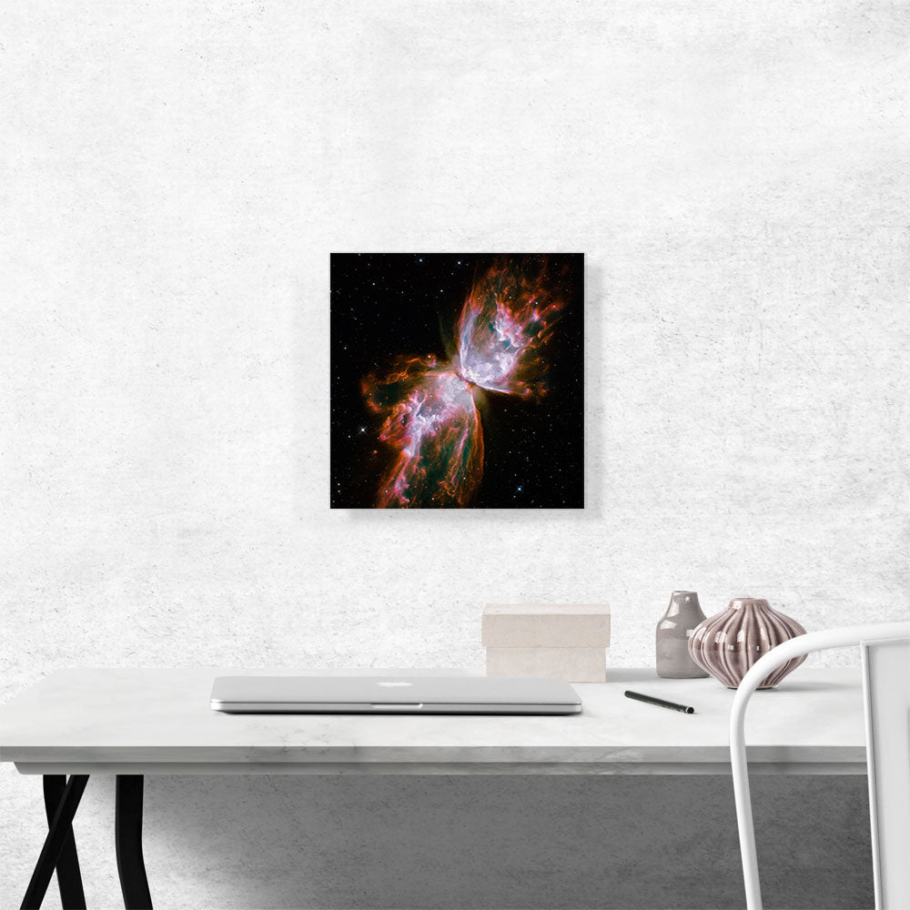 Hubble Telescope Butterfly Nebula NGC 6302