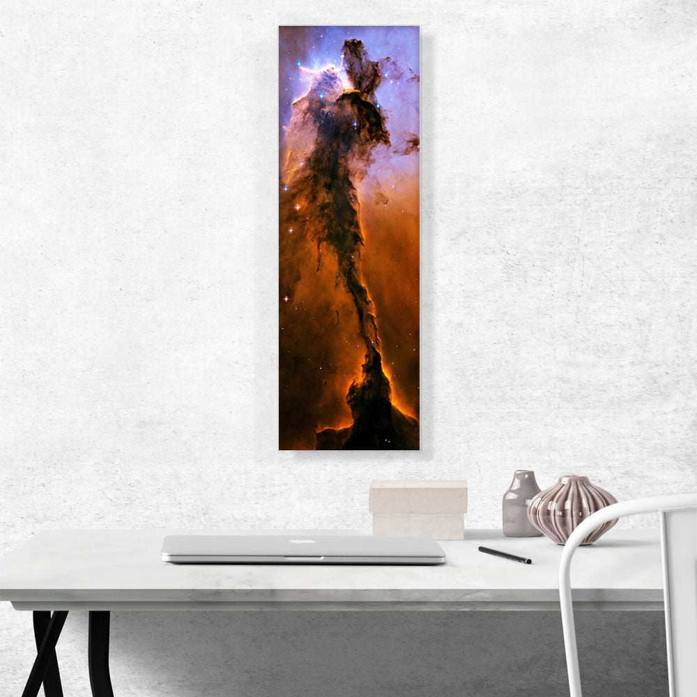 Hubble Telescope Eagle Nebula Stellar Spire