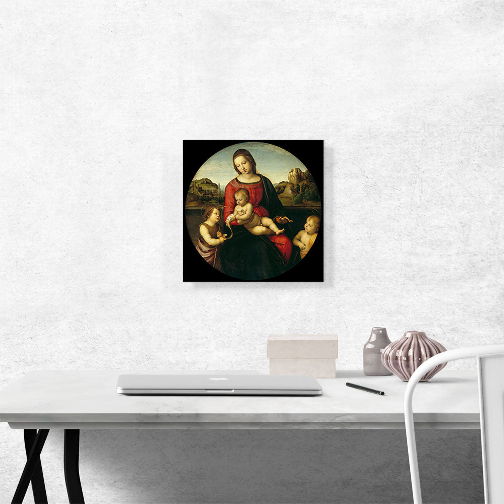 Madonna Terranuova 1505