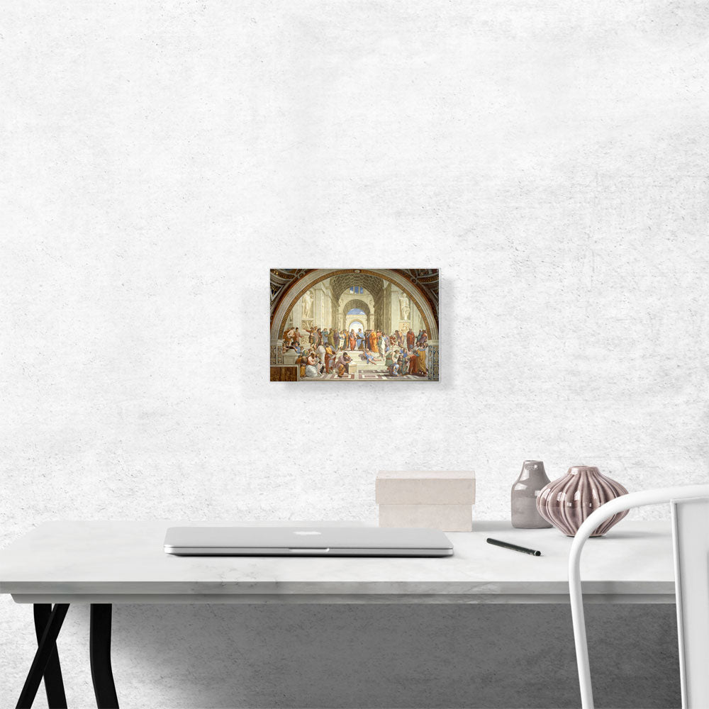 School of Athens 1510