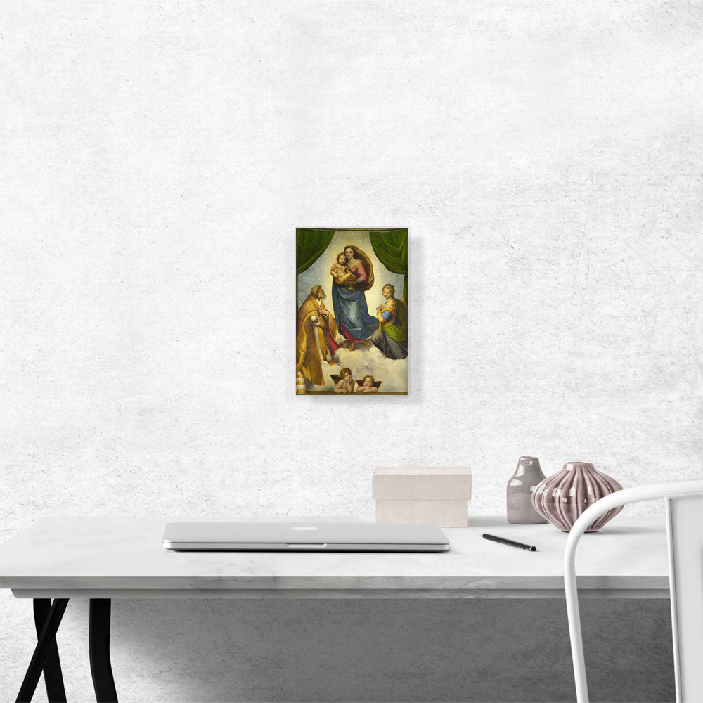 Sistine Madonna 1513