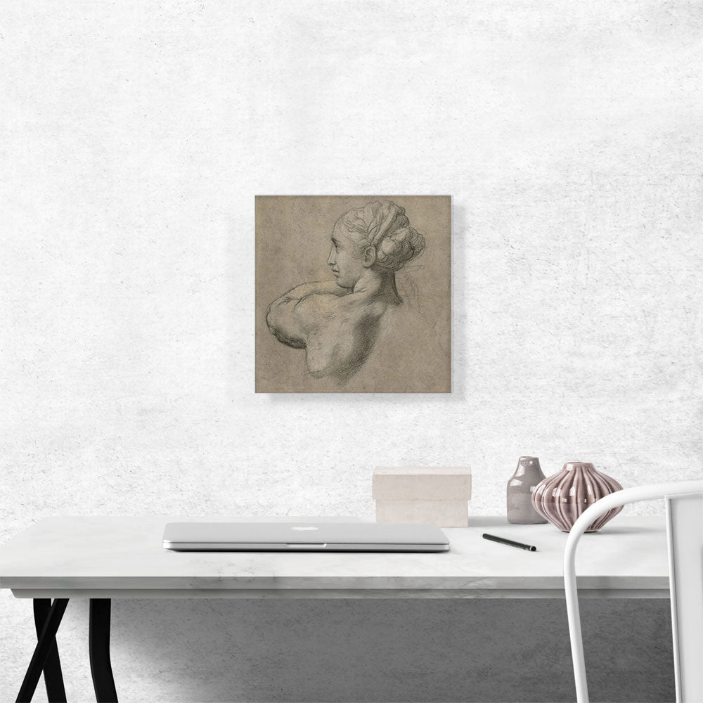 Study for the Transfiguration 1520