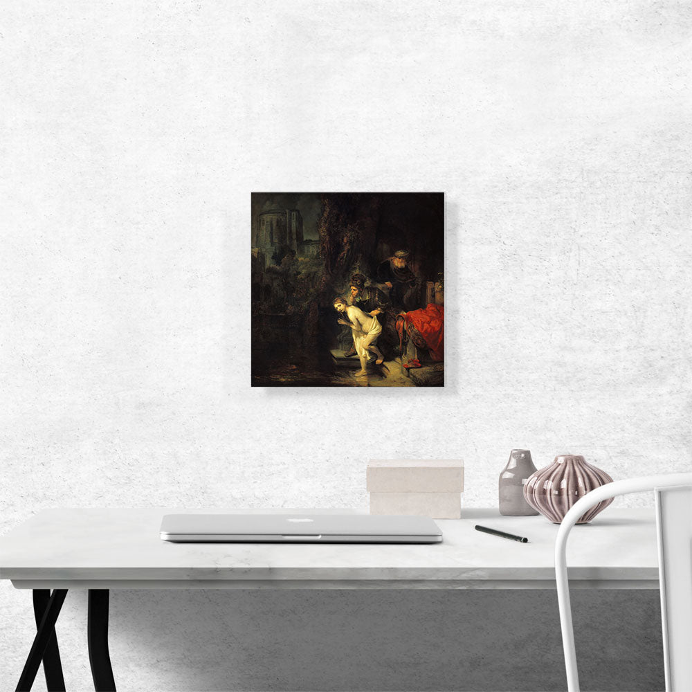 Susanna and the Elders 1647