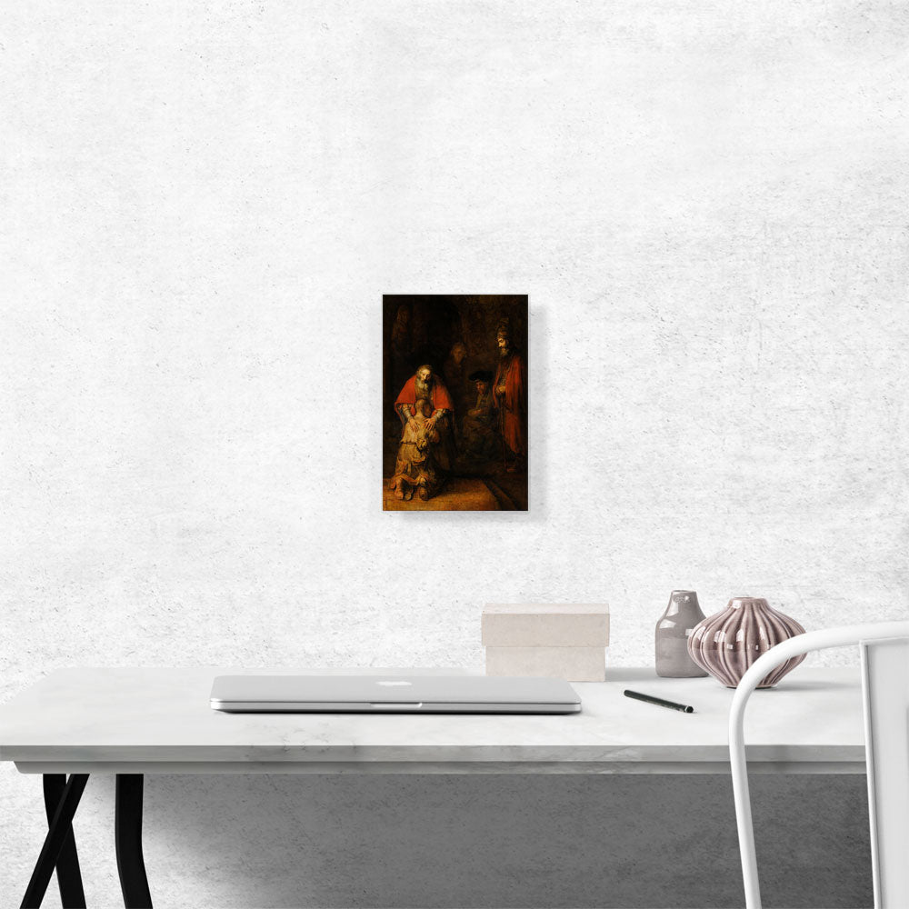 The Return of the Prodigal Son 1669
