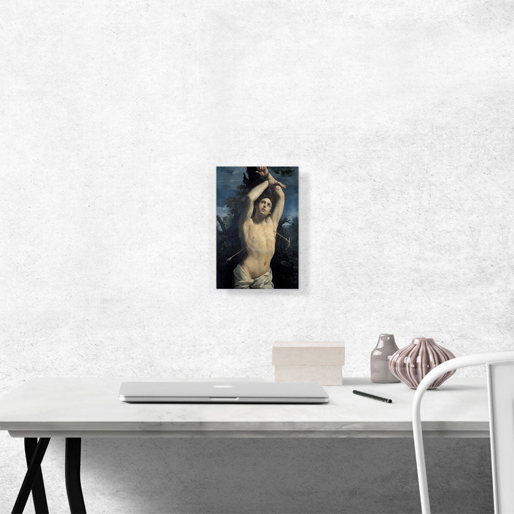 Saint Sebastian 1615