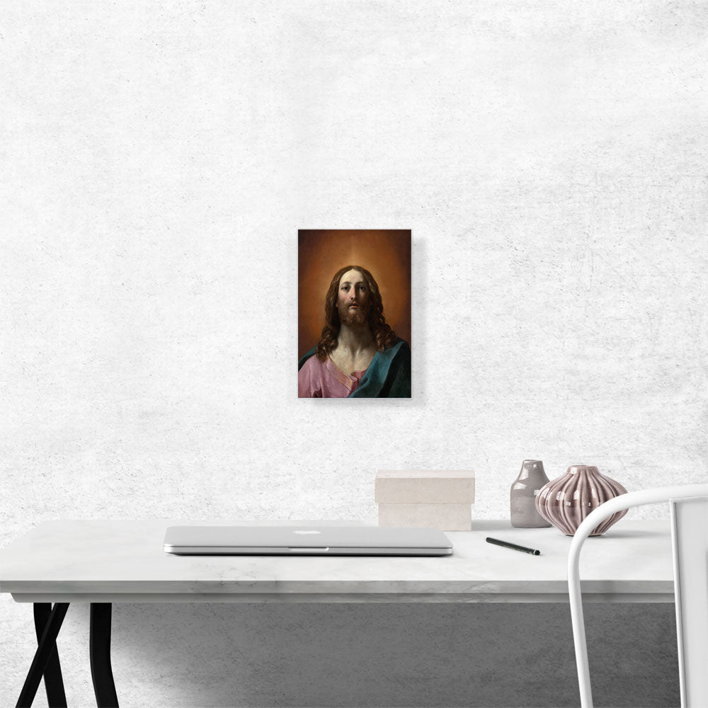 Bust Of Christ