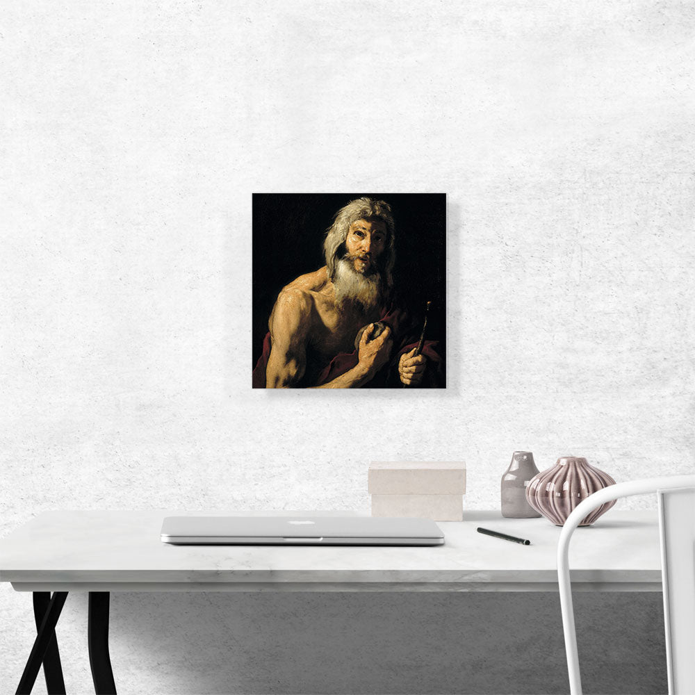 St. Jerome Penitente 1652