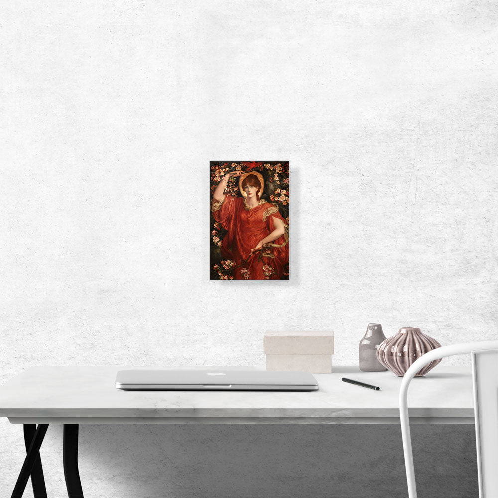 A Vision Of Fiammetta 1878