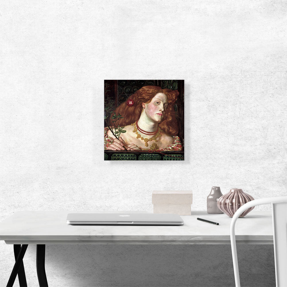 Fair Rosamund 1861