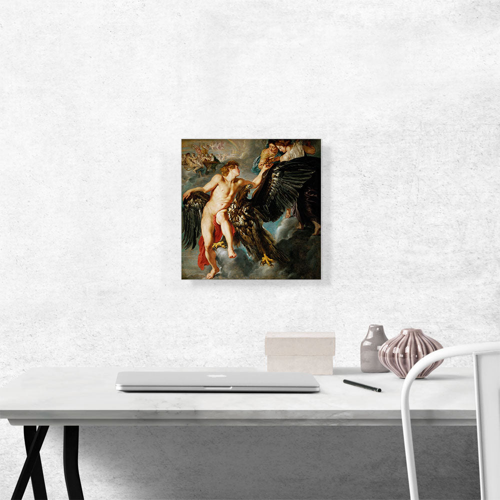 The Abduction of Ganymede 1612