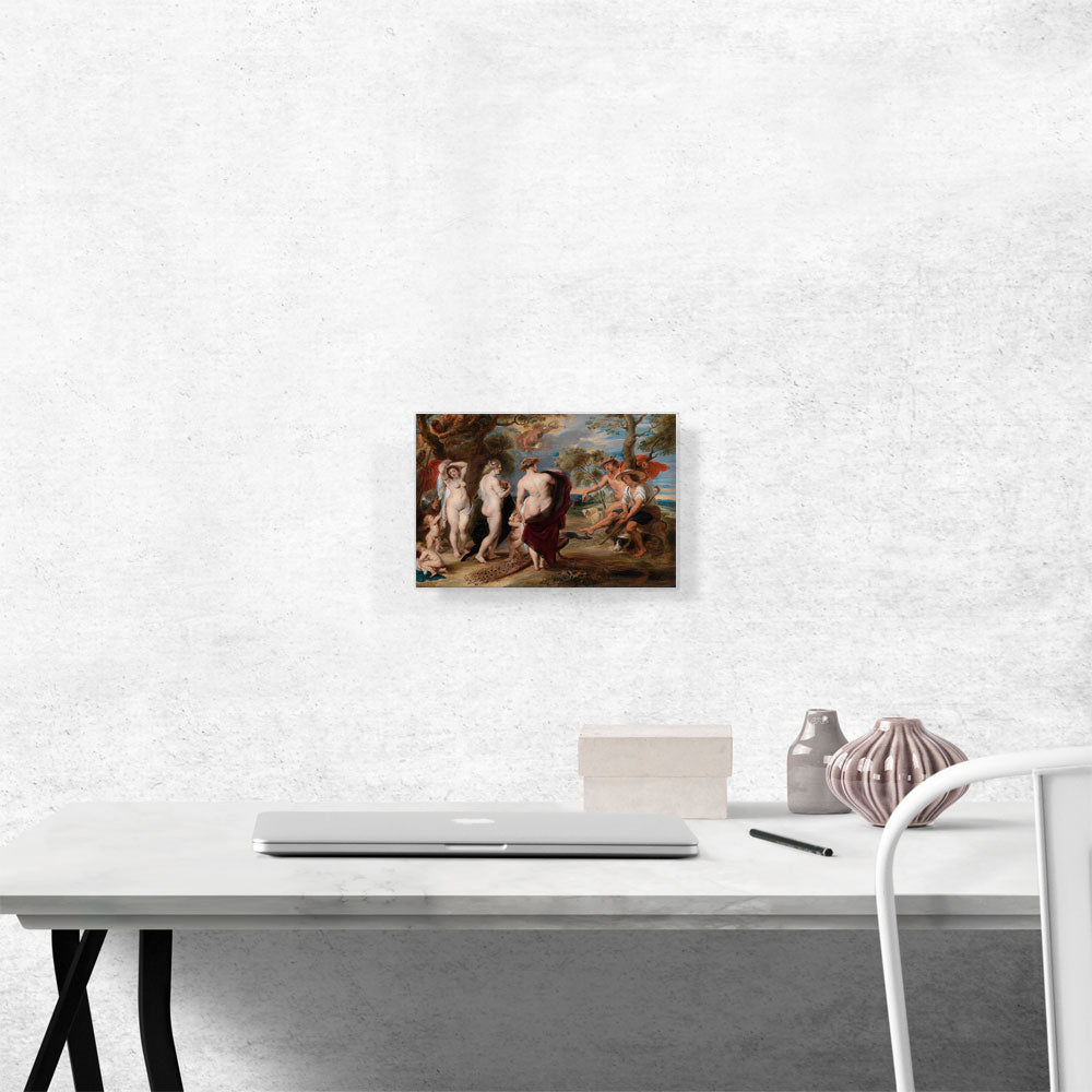 The Judgment of Paris 1630