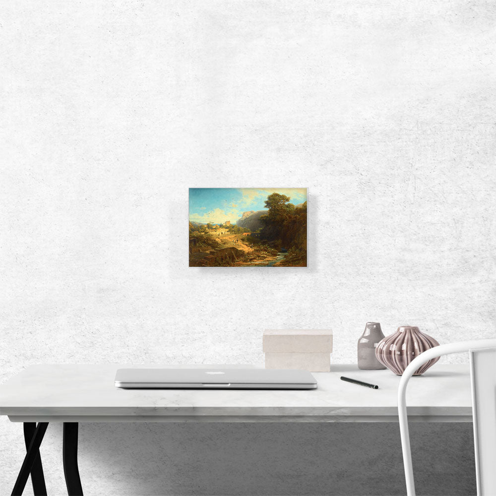 Italian Landscape