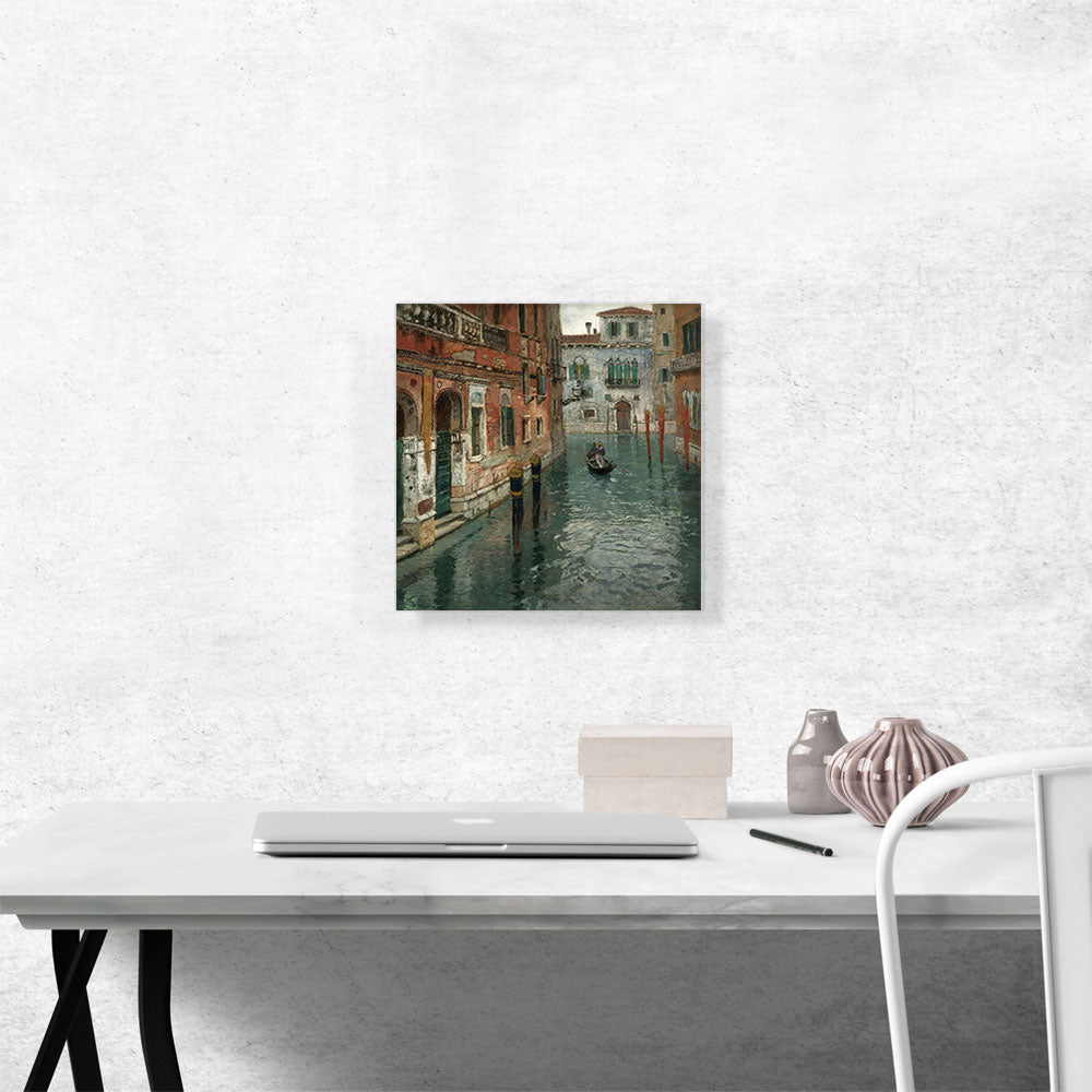 View Of Venice