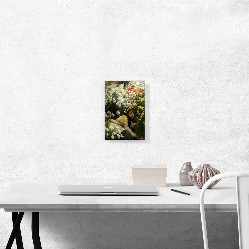 Chrysanthemums 1875