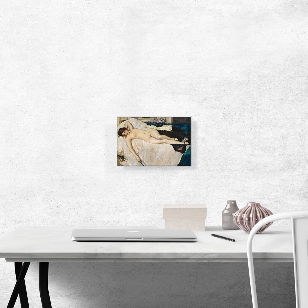 Reclining Nude