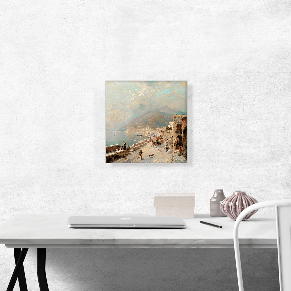 View Of Amalfi