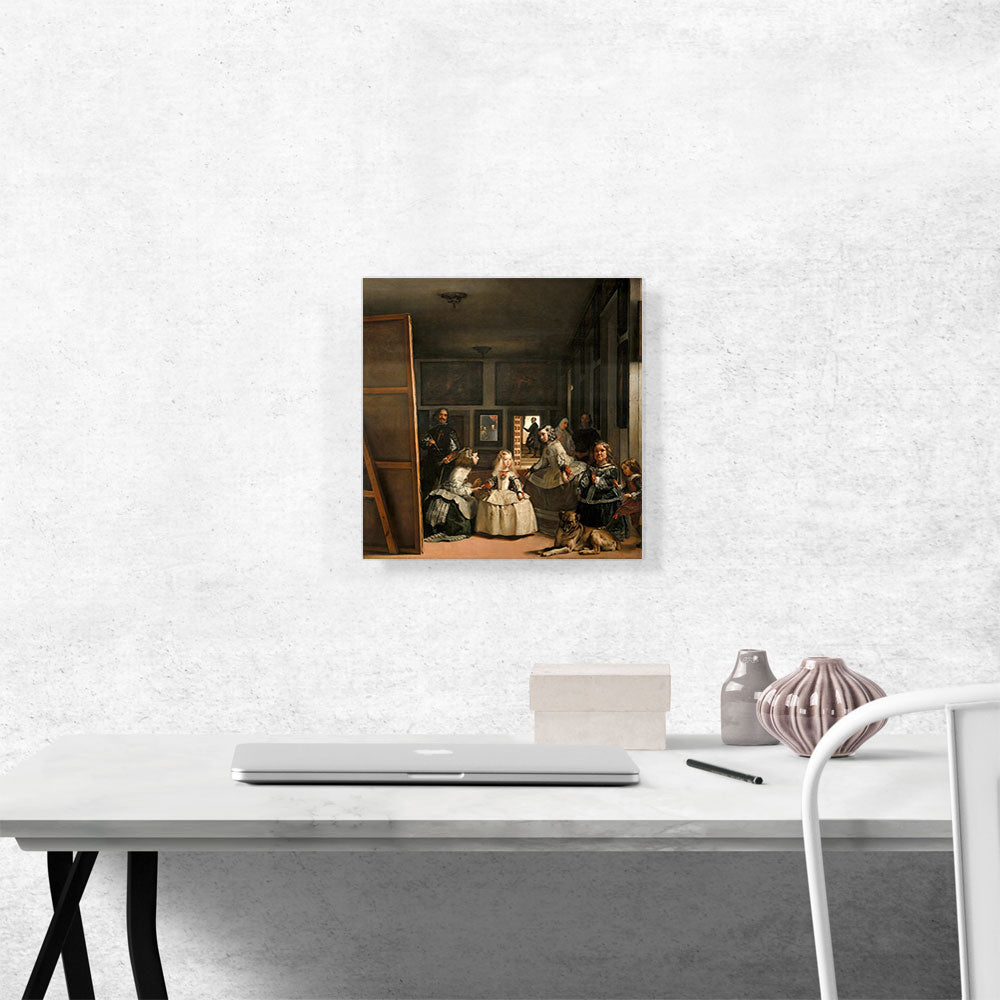 Las Meninas 1656