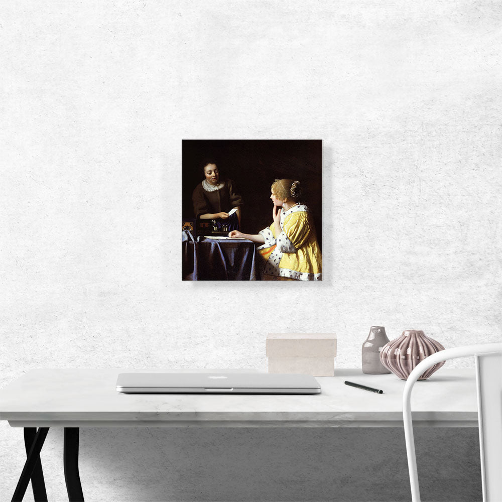 Mistress And Maid 1666
