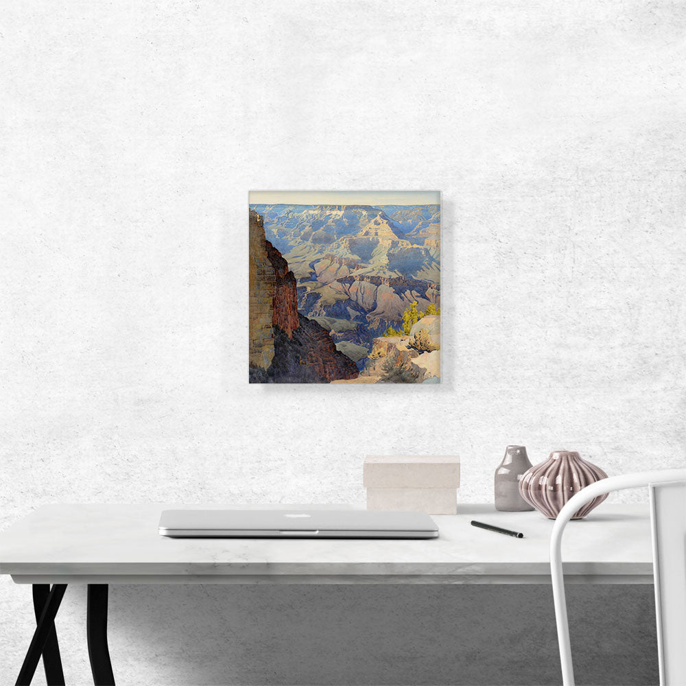Grand Canyon Vista 1879