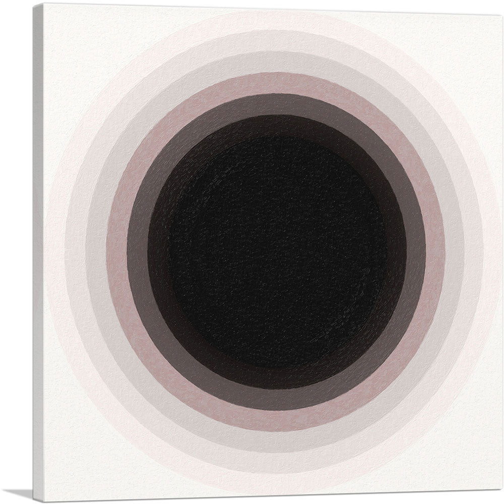 Mid-Century Modern Black Hole